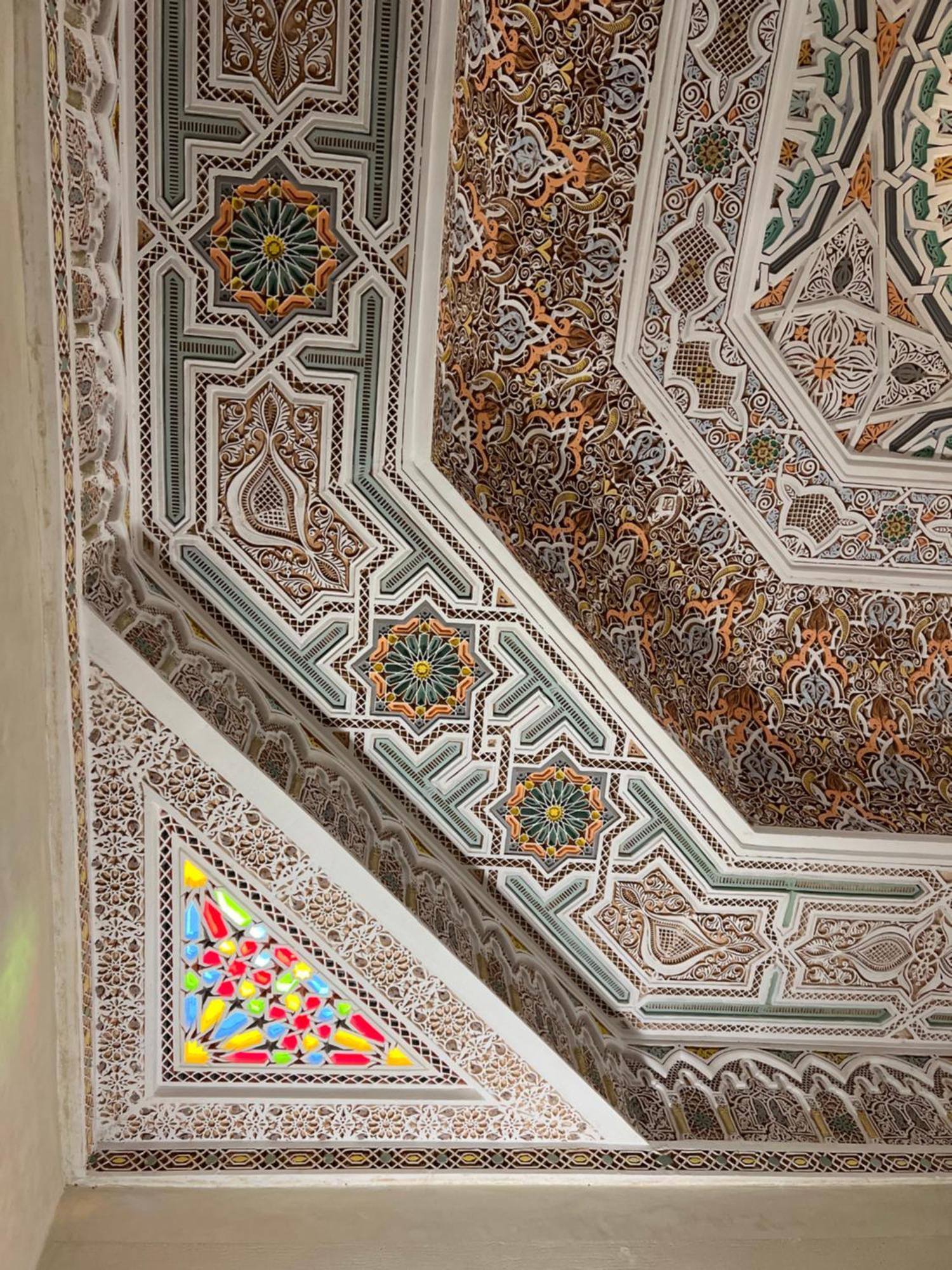 Riad Deluxe Marrakesh Buitenkant foto