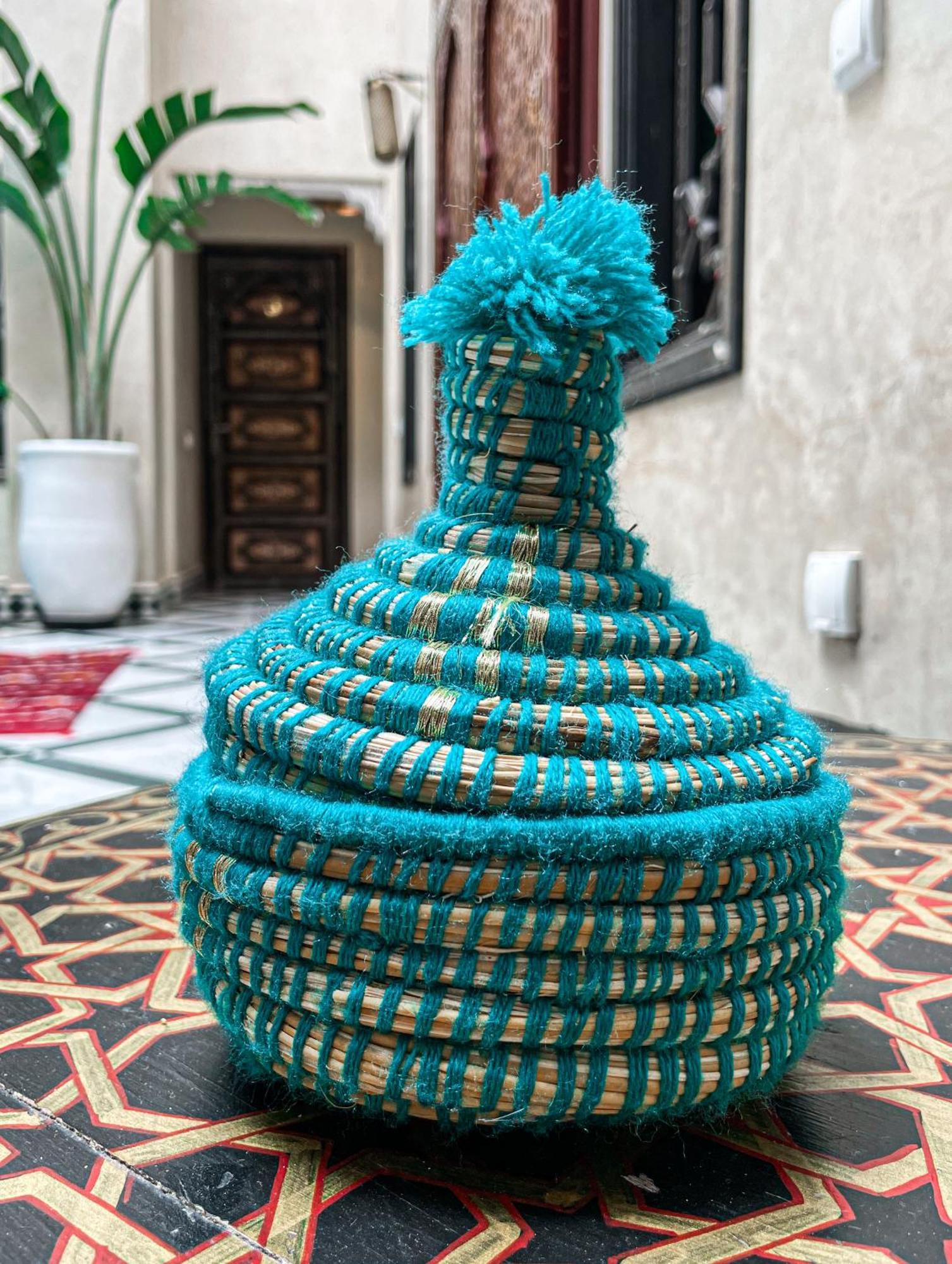 Riad Deluxe Marrakesh Buitenkant foto